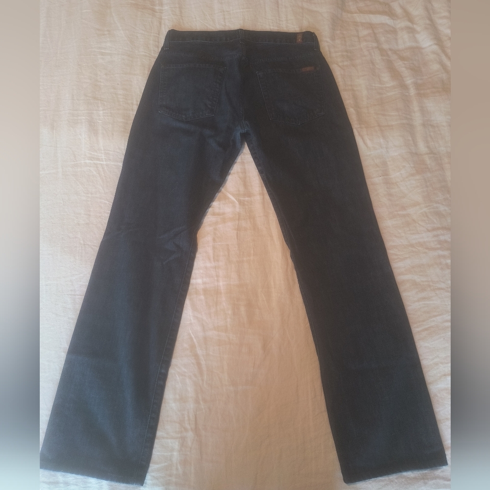 7 For All Mankind Men's Jeans - Picture 2 of 5